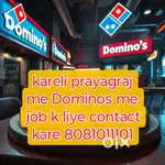 Dominos delivery boy requirements