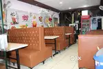 Restaurant sofa and tabuls సోఫాలు, టేబుల్స్,ఫ్రిజ్లు any item  sales