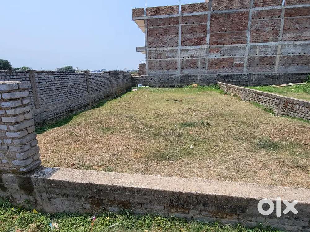 CNT free plot, just 200mtr from ranchi ring road