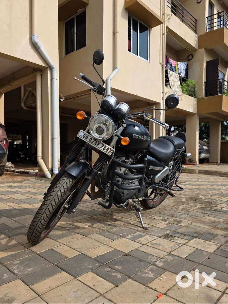 Royal Enfield Thunderbird 350 – 2017
