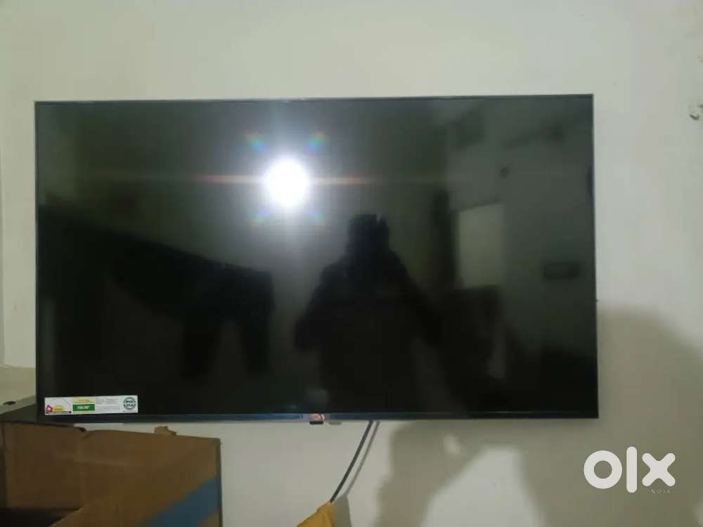 LG 43 INCHES TV