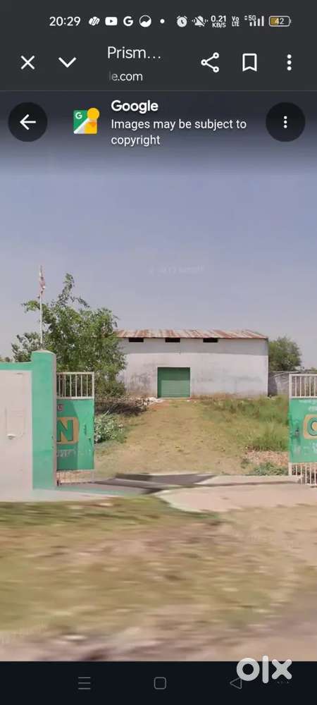 godown space for rent 5 km near AIIMS