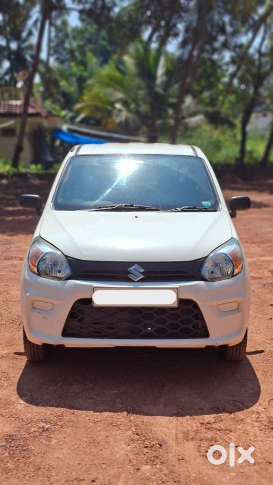 Maruti Suzuki Alto 800 Lxi, 2021, Petrol