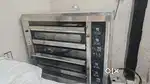 Bakery oven