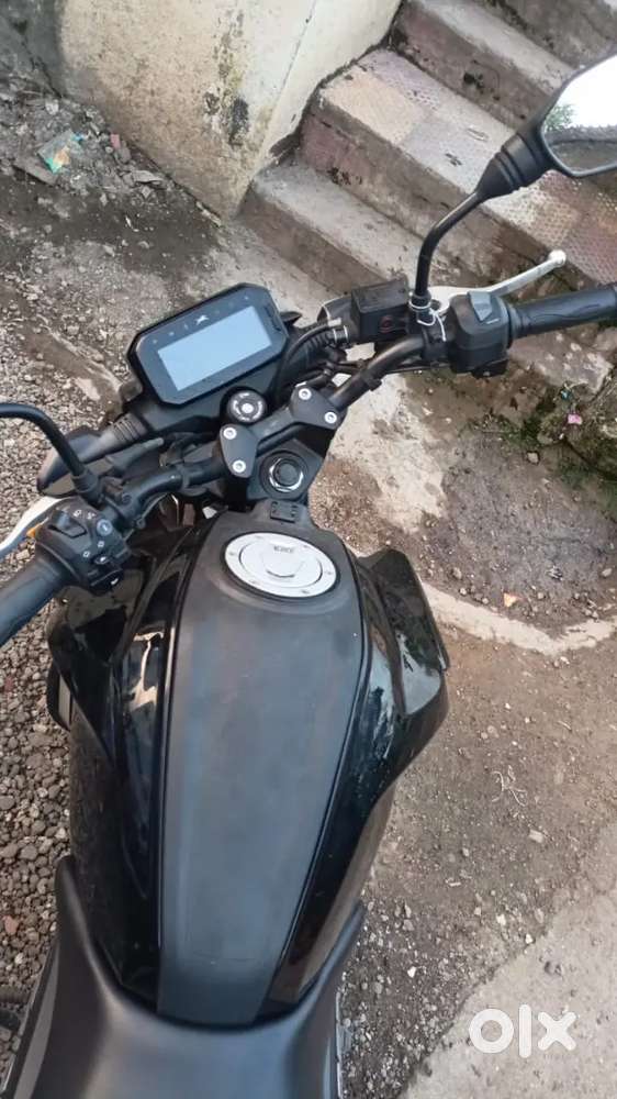 Good condition 1 month old bike 20k dawun pement