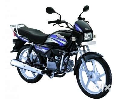 Hero splendor plus 2020 model, single owner