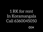 1rk for rent