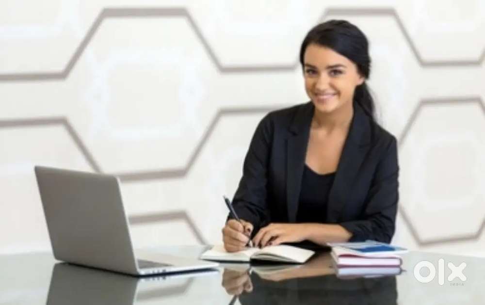 NEED FEMALE FRONT OFFICE STAFF