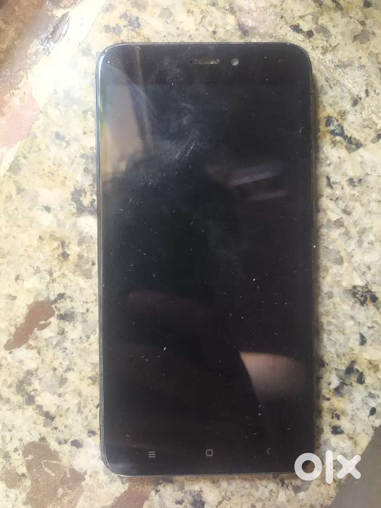 Redmi 4 3gb 32 gb Good and working condition