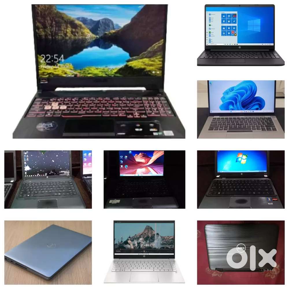 BRANDED HP/DELL/ Lenovo low budget only sales...