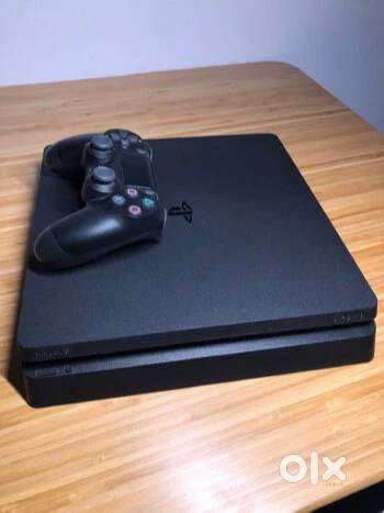 PlayStation 4 (PS4) – Excellent Condition  Well Maintained