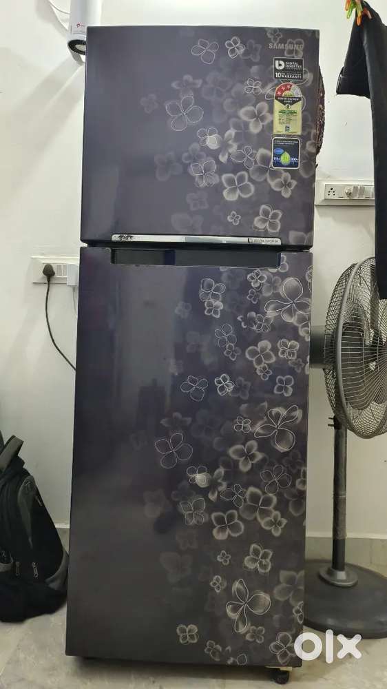SAMSUNG DIGITAL INVERTER (DOUBLE DOOR) TOP QUALITY FRIDGE