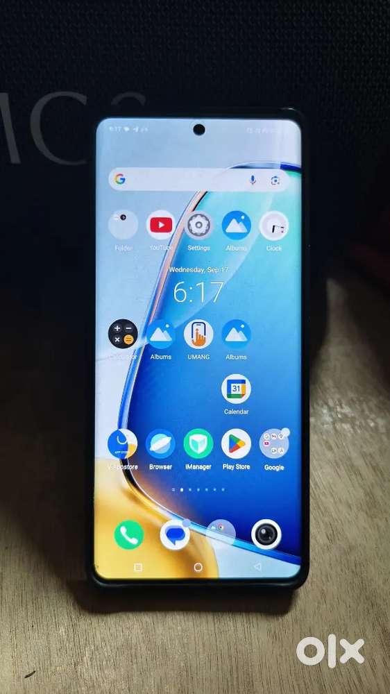 Vivo t3 ultra 8 256 rom