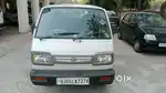 Omni van CNG 2018