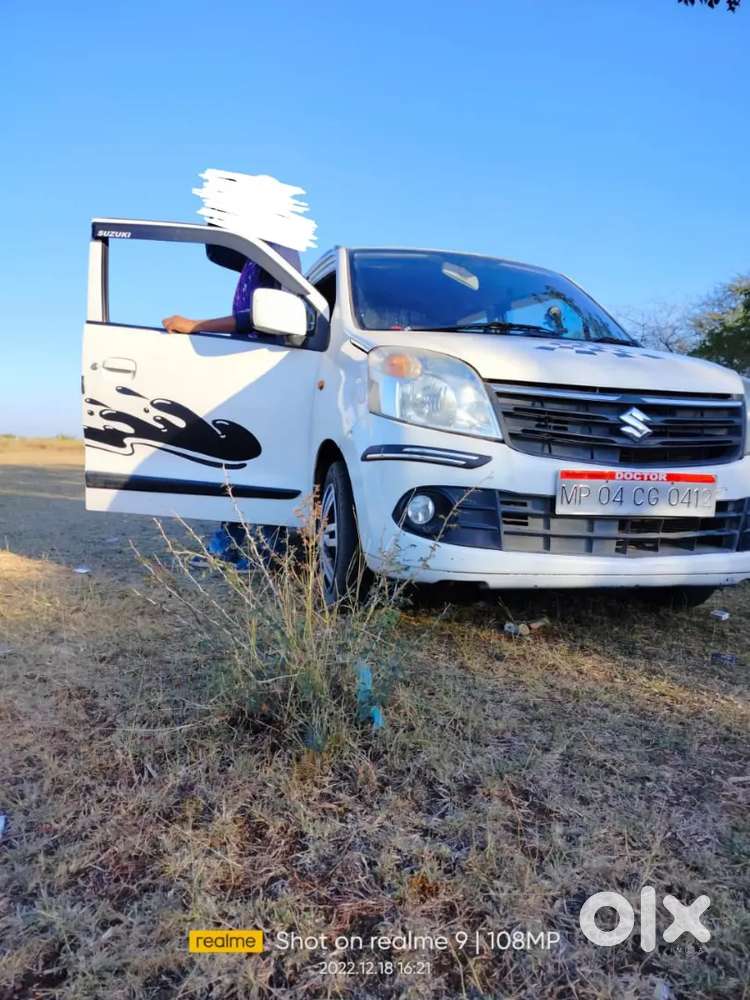 Maruti Suzuki Wagon R 2010 Petrol 49000 Km Driven