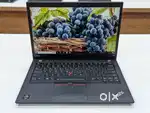 High-performance laptop Lenovo ThinkPad T495 ryzen 7/16GB/256GB/14inch