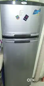 Whirpool 315L in excellent condition at highly discounted price