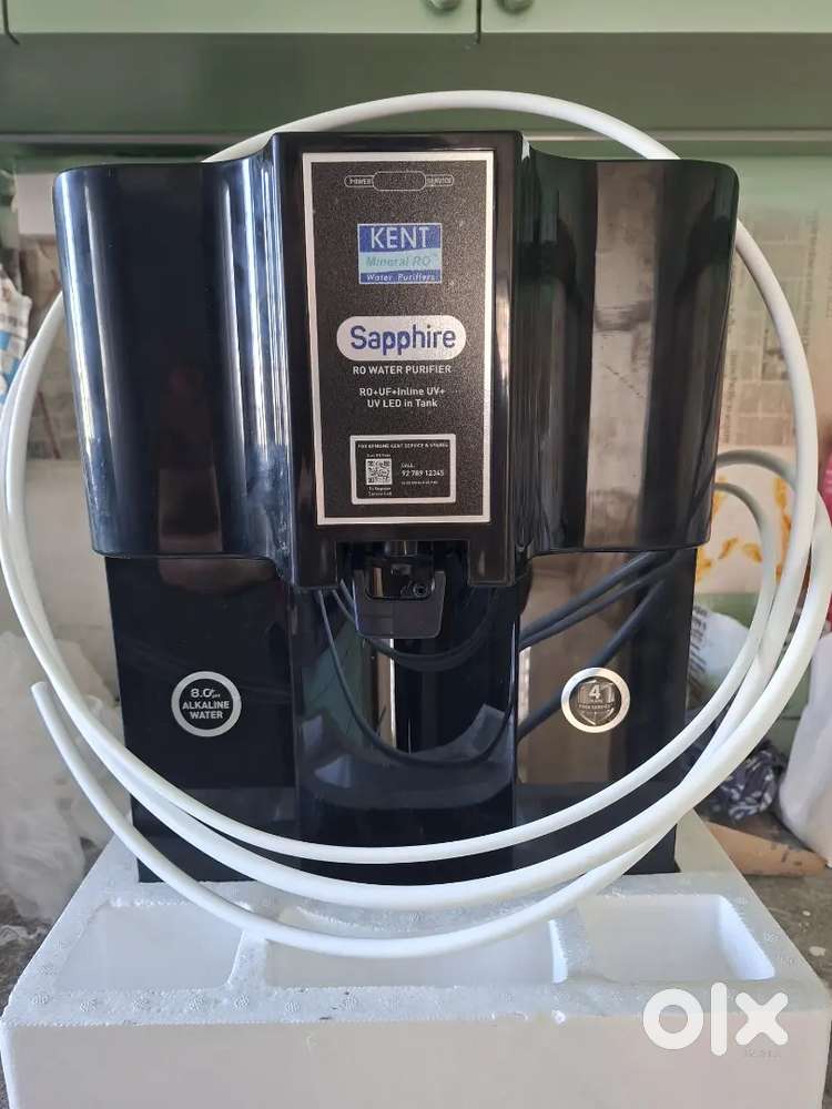Kent Mineral Water Purifier