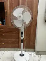 Table Fan Anchor Rapido HS