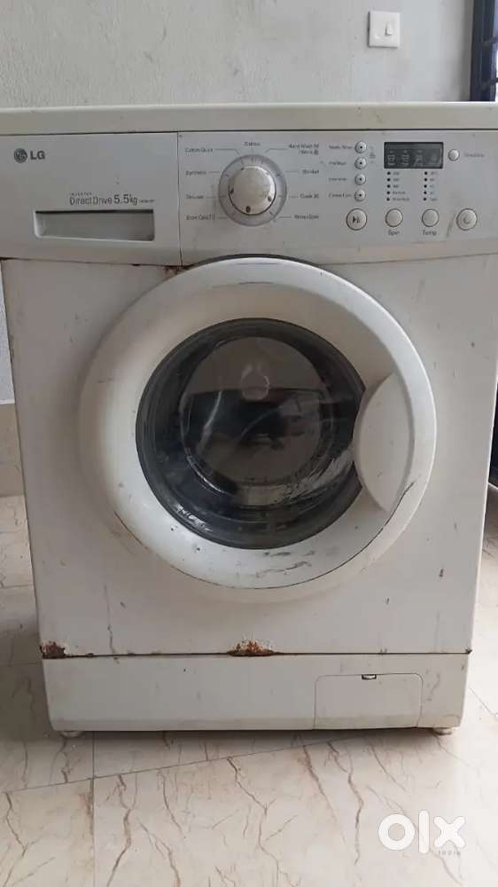 LG Washing machine
