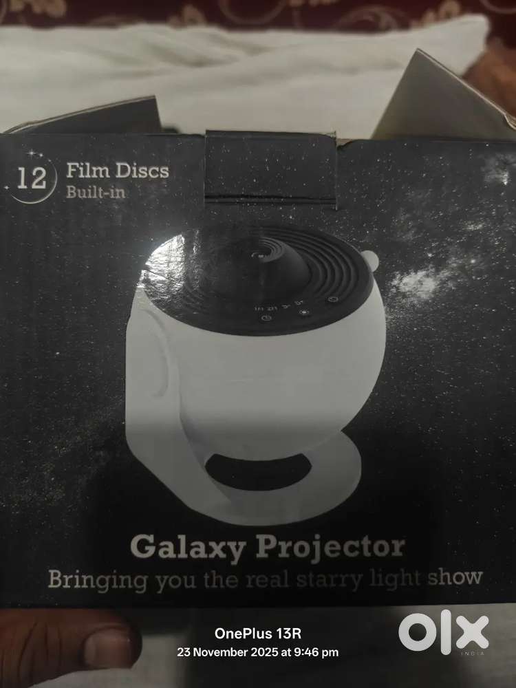 Space projector