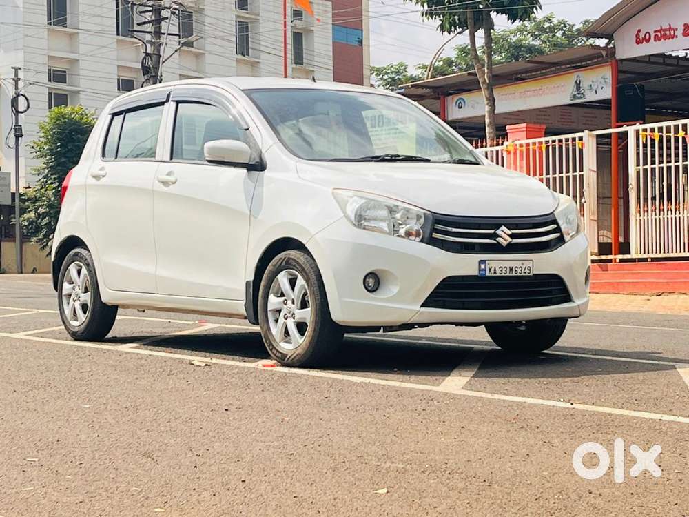 Maruti Suzuki Celerio 1.0 ZXI MT, 2018, Petrol