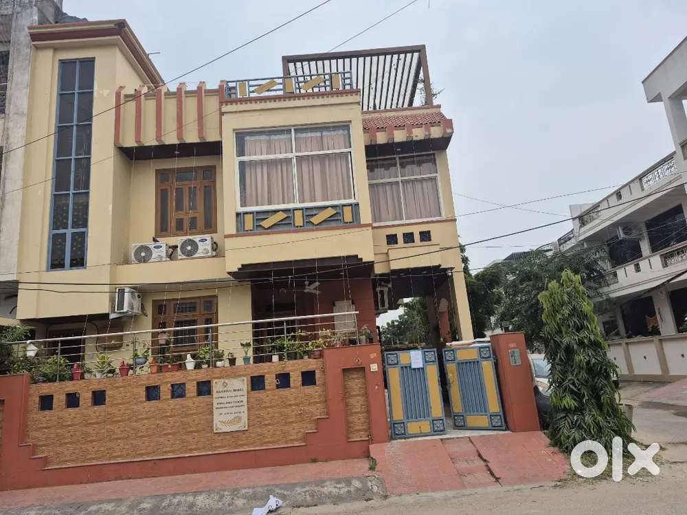 2 bhk fully furnished Ganga sager B vaishali nager Jaipur