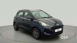 Hyundai Grand i10 Nios Sportz 1.2 Kappa VTVT, 2021, Petrol