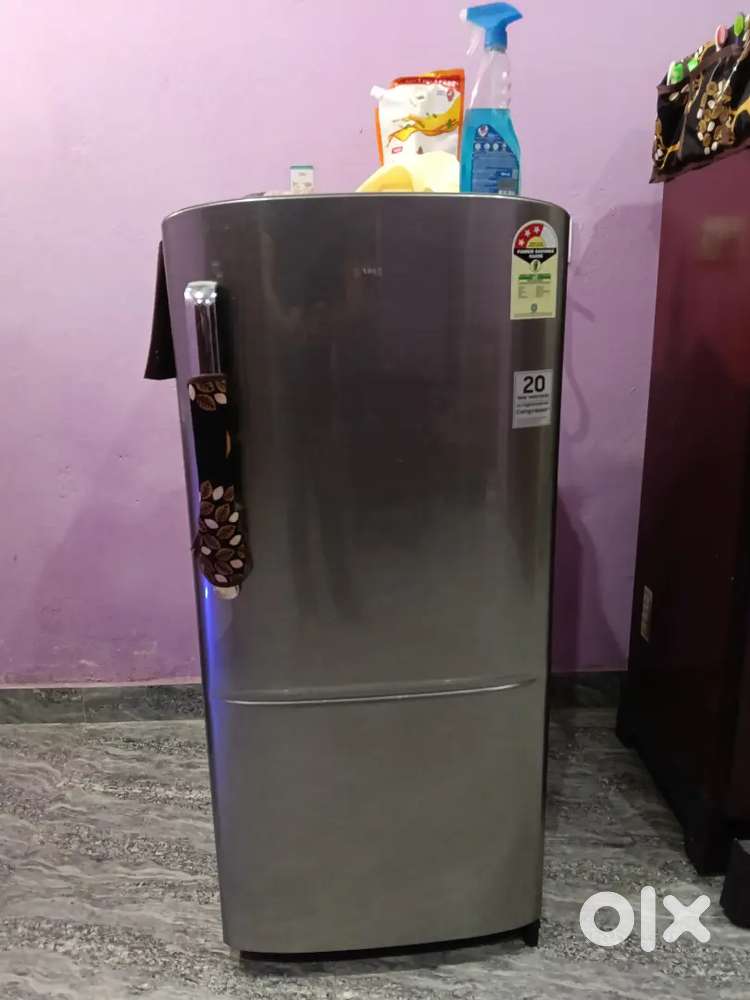 Sansung singel door fridge