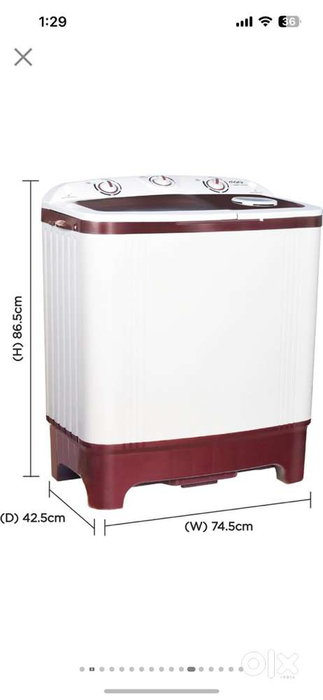 Washing Machine