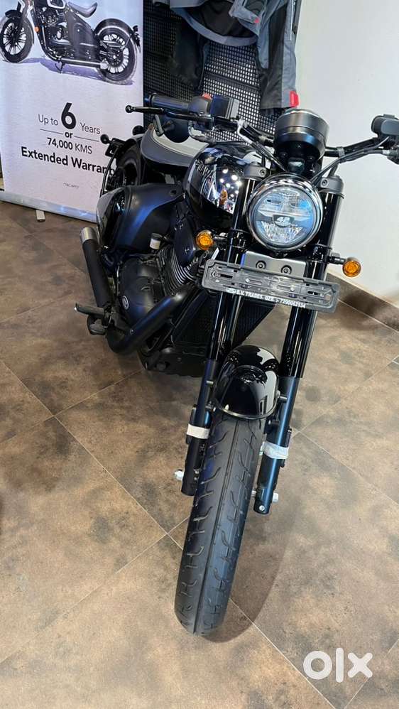 New jawa boober 42  for sell