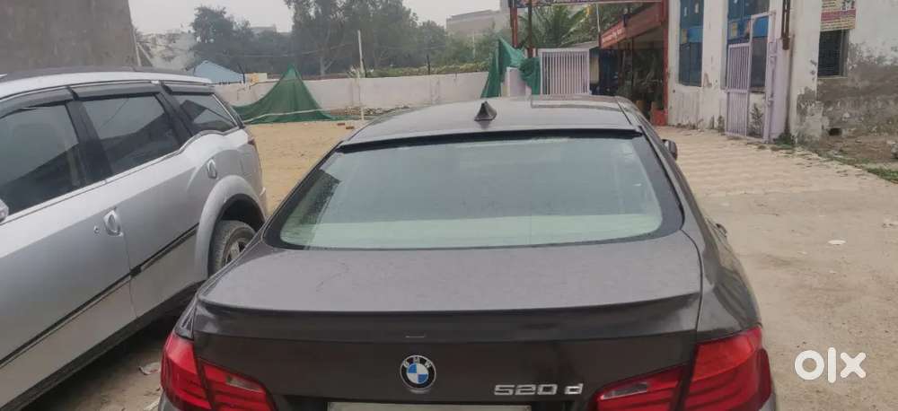 Bmw 520d f 10 lip and roof spoiler deal