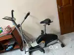 Propel cycling machine