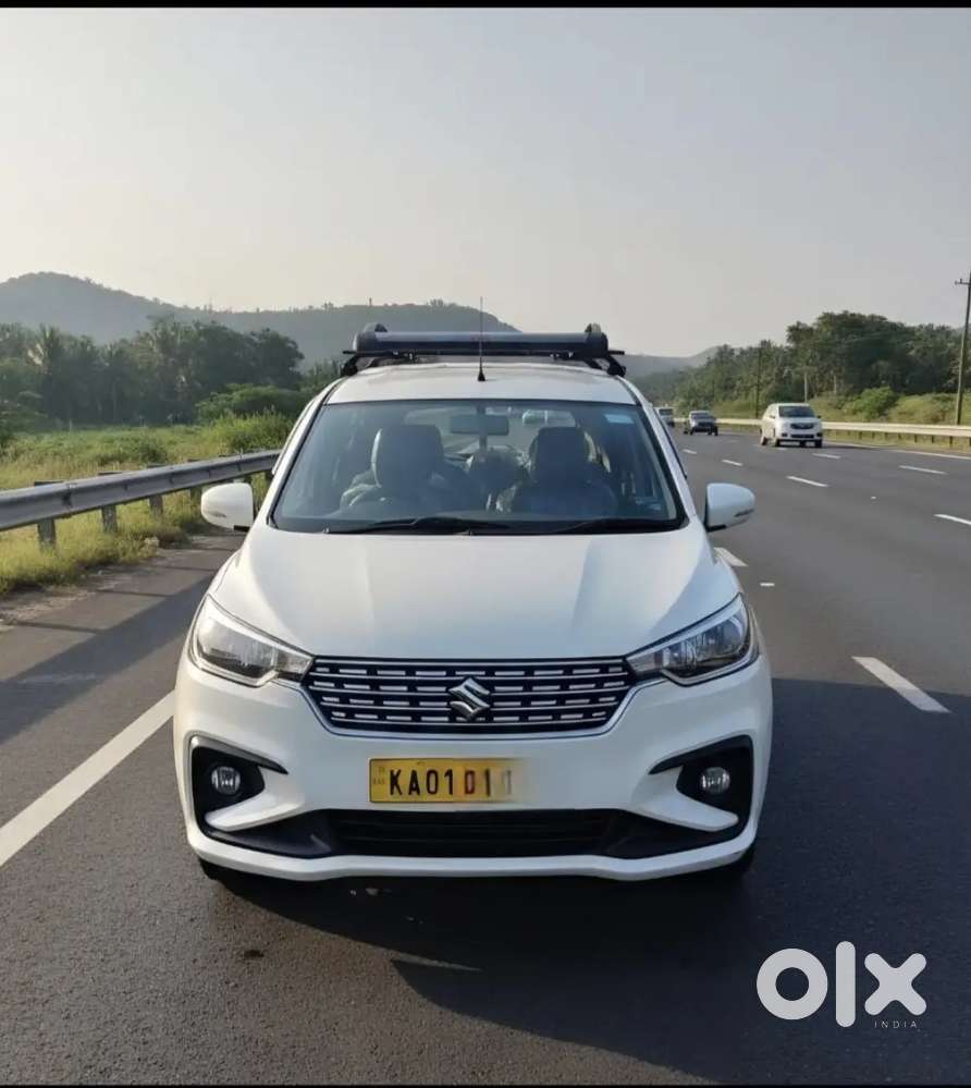 Tourist Outstation Travel - Ertiga