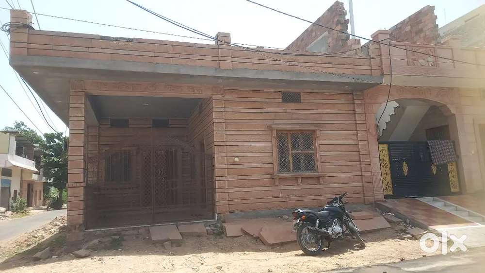 2bhk house on rent in basni 2nd phase