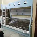 Double Decker Kids Bed