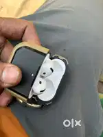 Apple Airpods 4 with (ANC)  use 20 day old only