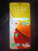 First hand phone