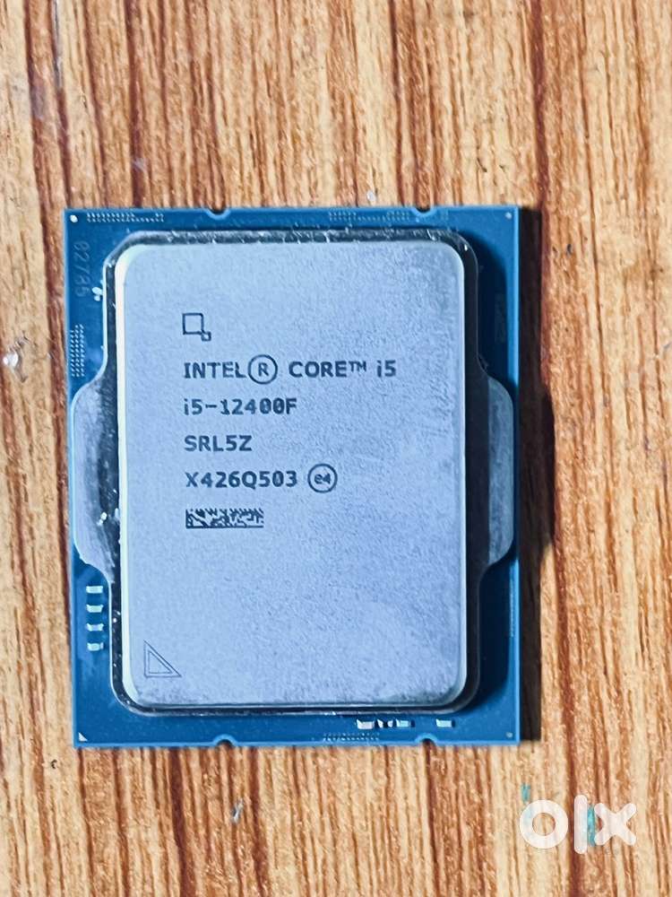 Intel i5 12400F
