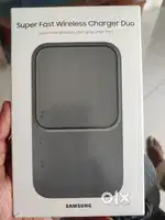 Samsung super fast wireless charger