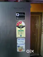 Samsung Double Door Fridge