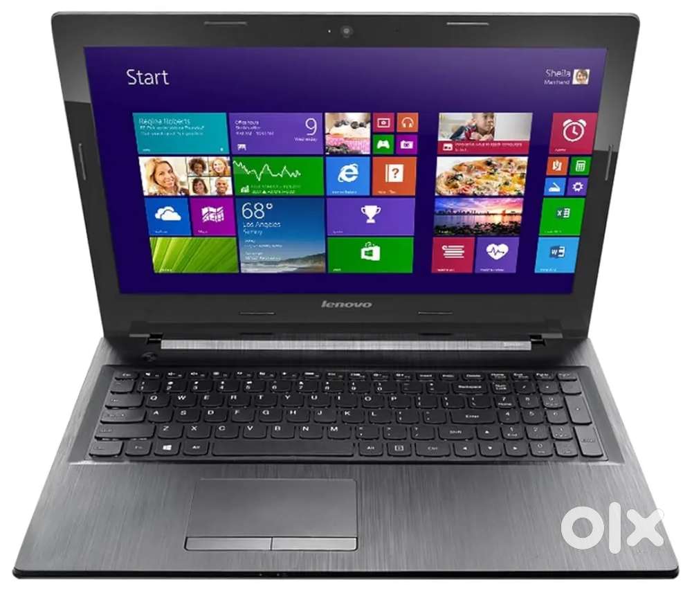 Lenovo laptop-G50-80  - 1 TB HDD(15.6 inch,BLACK)