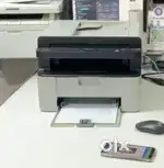 Brother 1616nw wifi printer with photocopy and scanning with