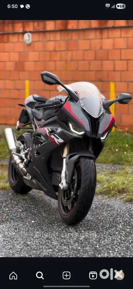 BMW S1000RR PRO VARIANT
