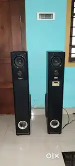 Impx Tower Speaker Music system