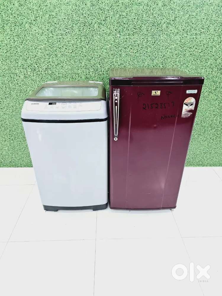 Refrigerator – Well Maintained & Affordable