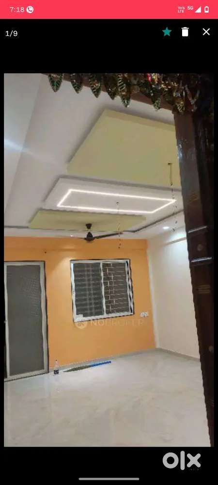 2bhk Specious untouched newly build flat available for rent