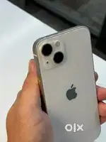 Selling I phone 13 with bill box one year warranty