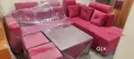 L-shape sofa set in Chattarpur