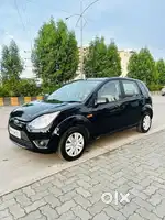 Ford Figo 1.2 Duratec Petrol ZXI, 2011, Petrol